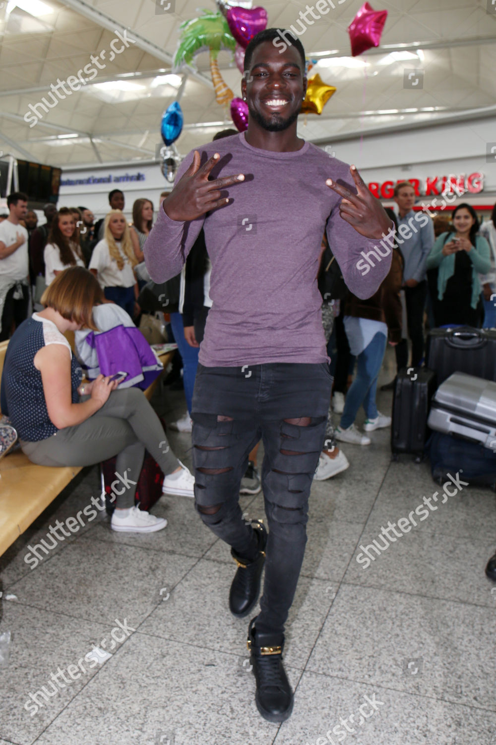 Marcel Somerville Stanstead Airport Editorial Stock Photo Stock Image Shutterstock