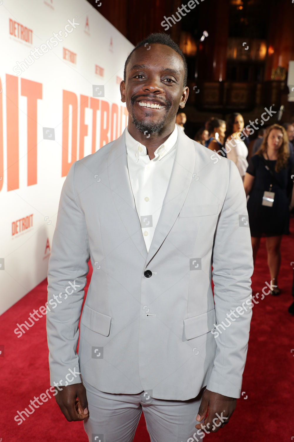 Chris Chalk Editorial Stock Photo Stock Image Shutterstock