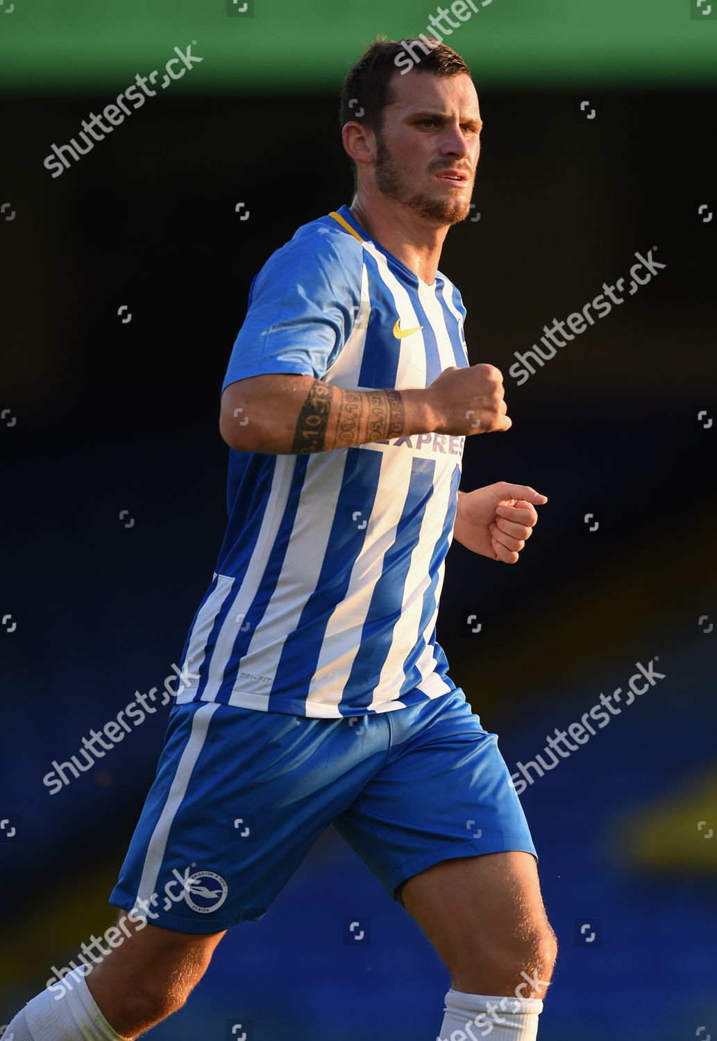 Pascal Gross Brighton Hove Albion Editorial Stock Photo - Stock Image ...