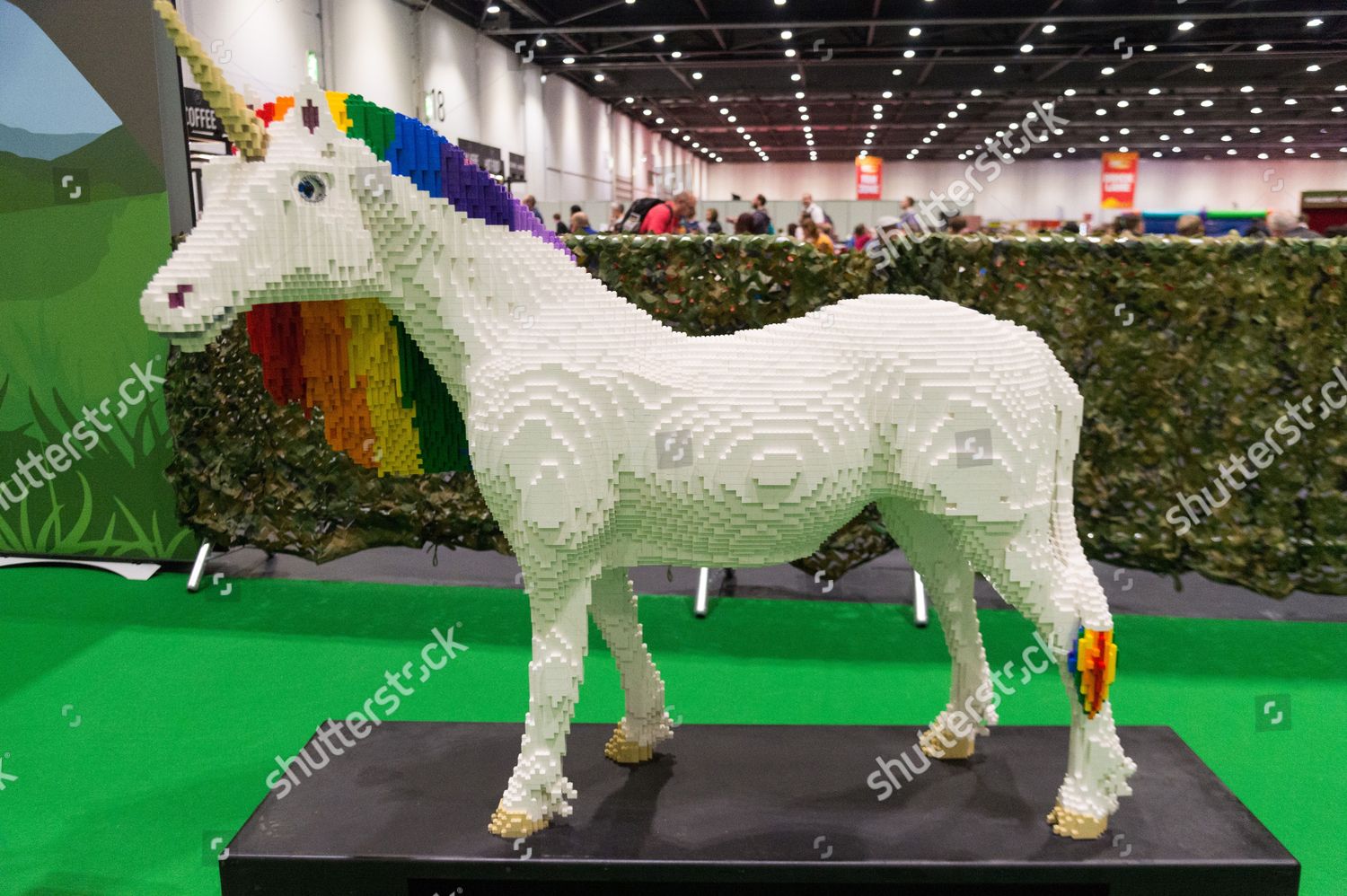 lego unicorn horse