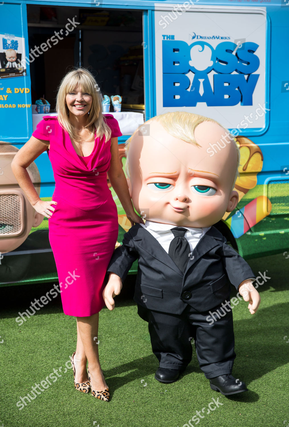 baby boss 2017