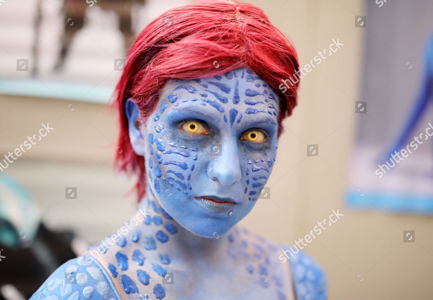 Cosplayers Editorial Stock Photo - Stock Image | Shutterstock