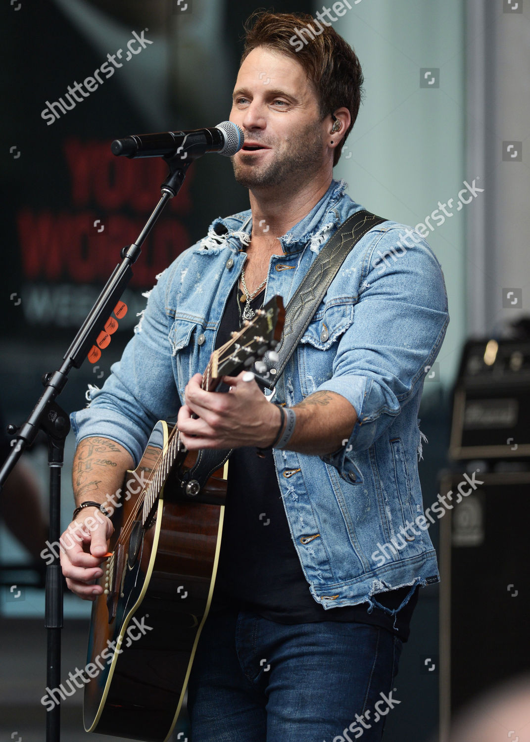Parmalee Matt Thomas Editorial Stock Photo Stock Image Shutterstock
