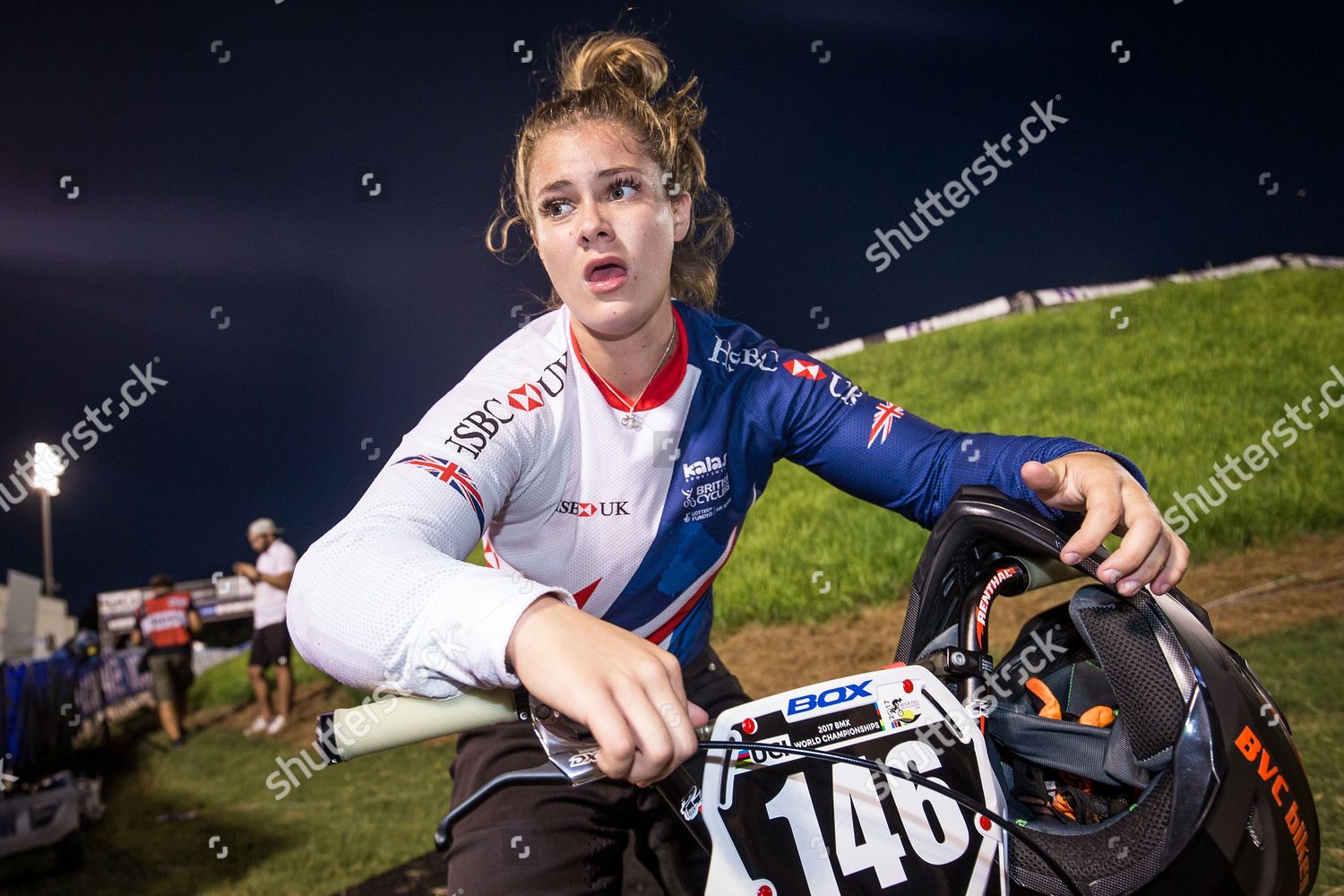 Great Britains Bethany Shriever Wins Gold Junior Editorial Stock Photo Stock Image Shutterstock