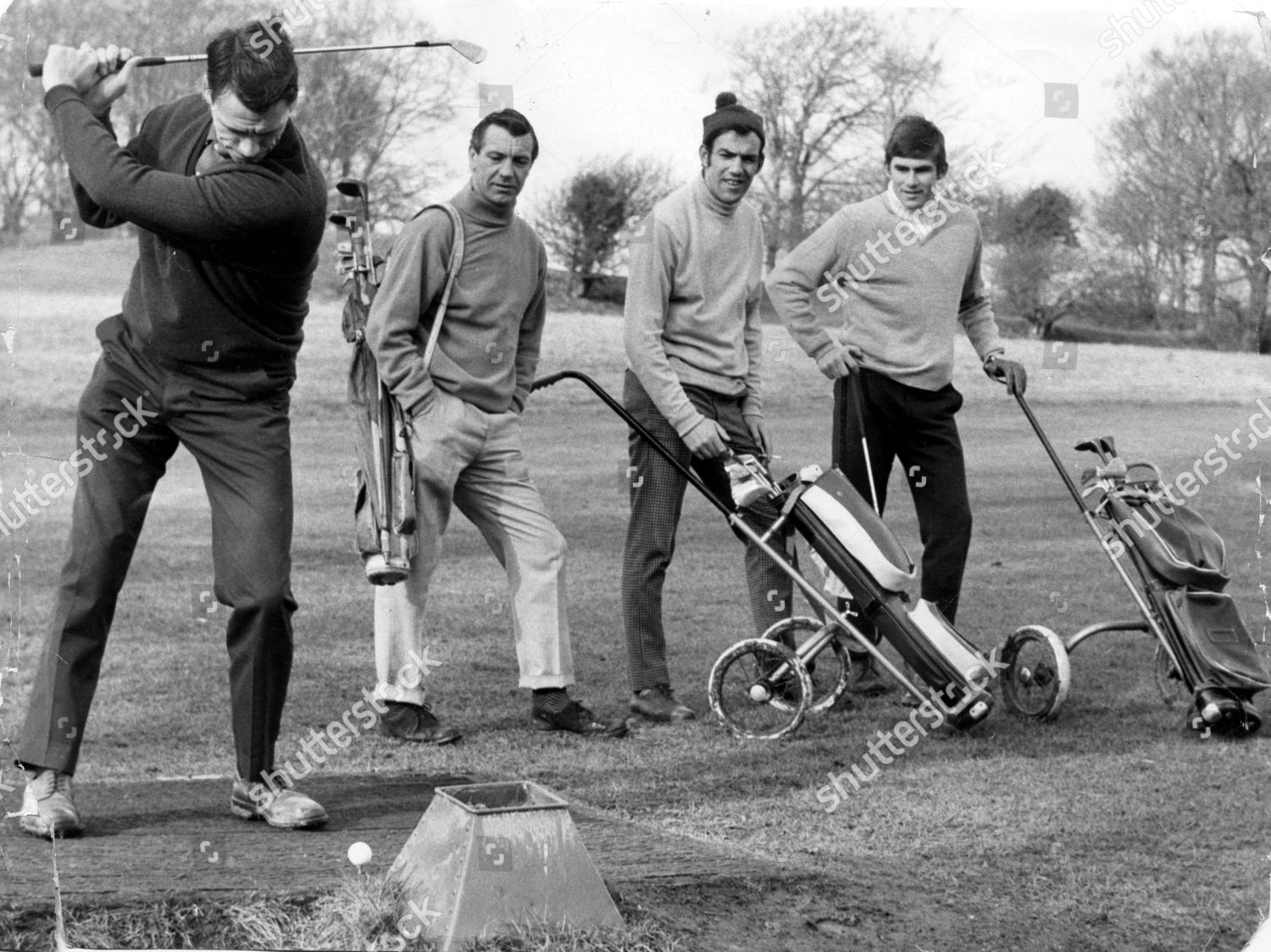 Bobby Robson L New Manager Fulham Gets Editorial Stock Photo