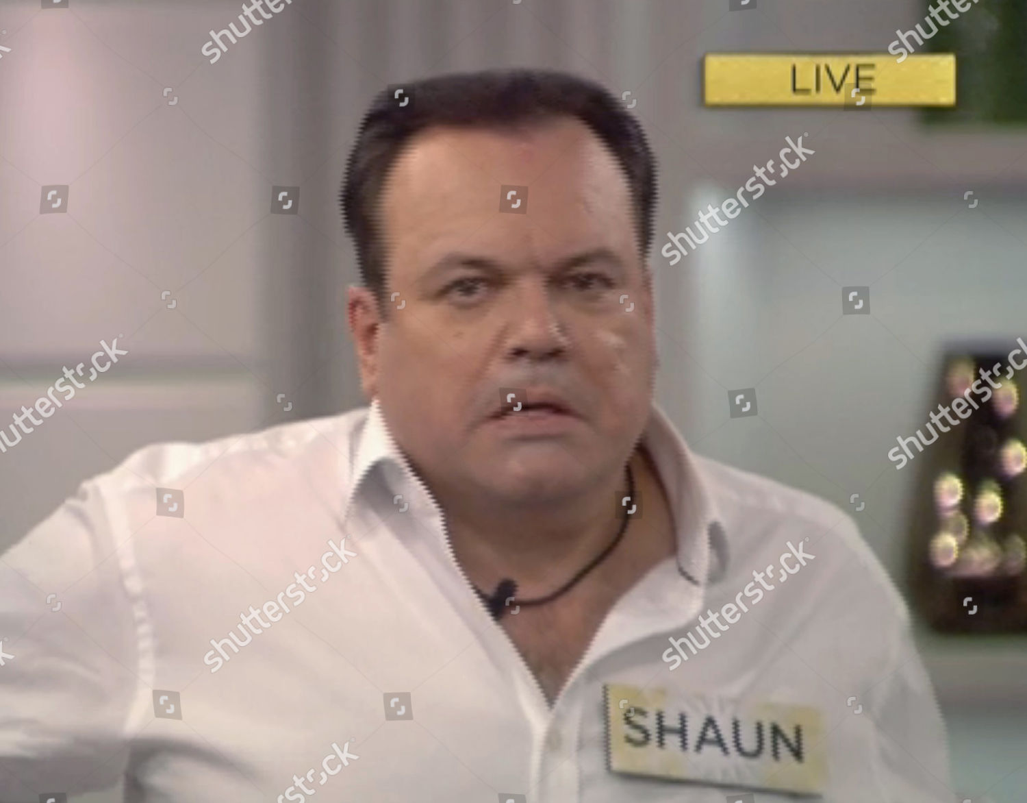 Shaun Williamson Editorial Stock Photo - Stock Image | Shutterstock