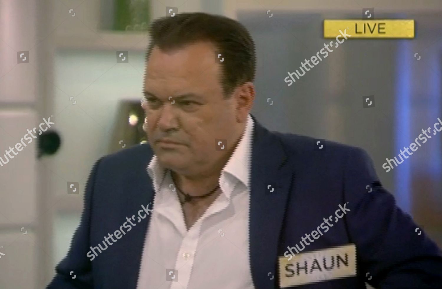 Shaun Williamson Editorial Stock Photo - Stock Image | Shutterstock