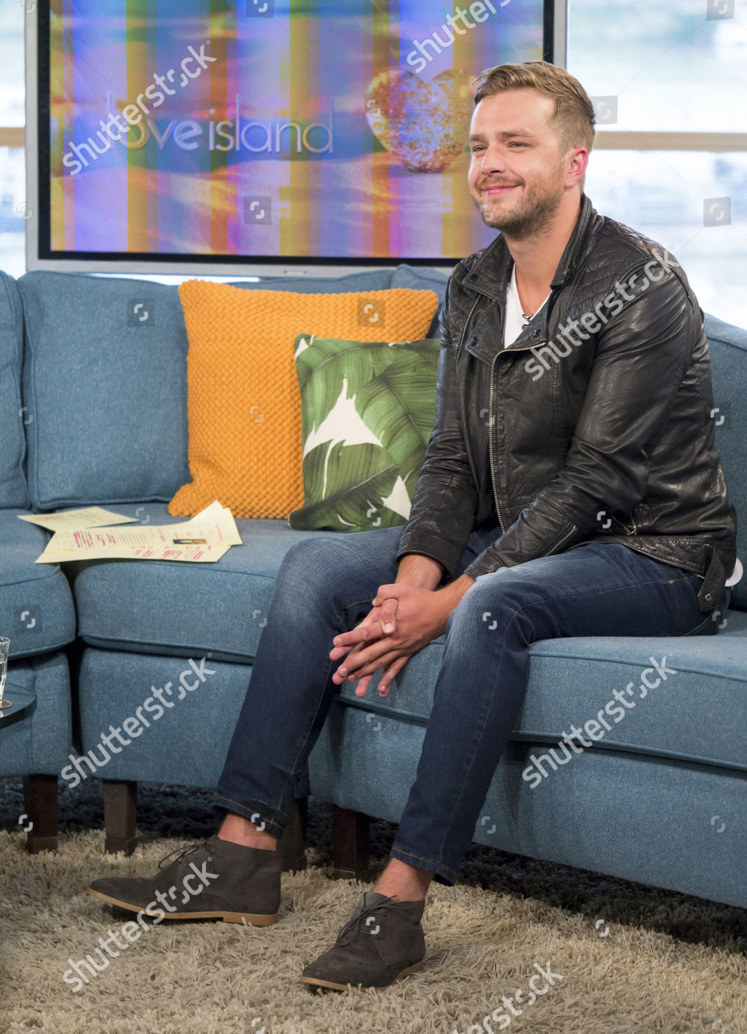 Iain Stirling Editorial Stock Photo - Stock Image | Shutterstock