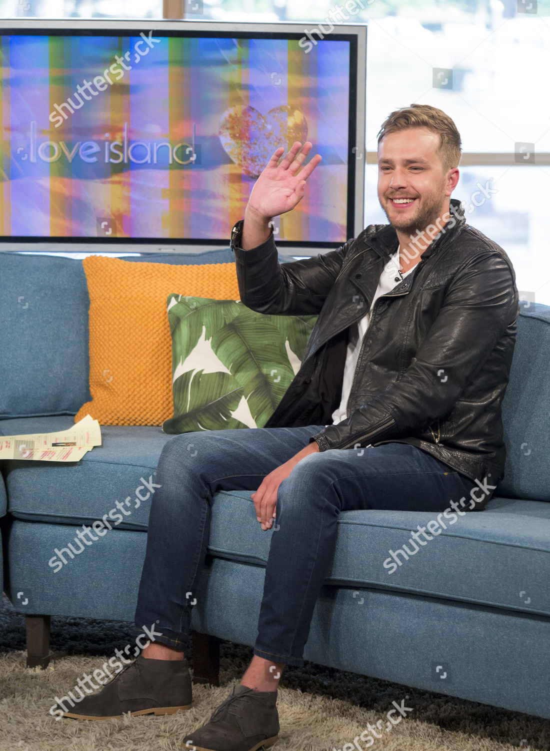 Iain Stirling Editorial Stock Photo - Stock Image | Shutterstock