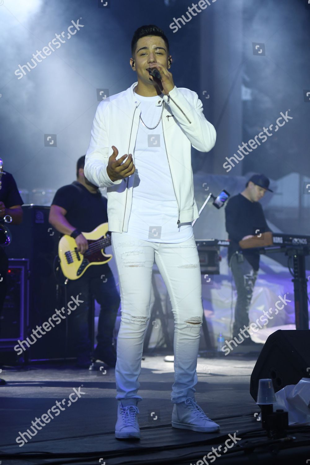 Luis Coronel Editorial Stock Photo - Stock Image | Shutterstock