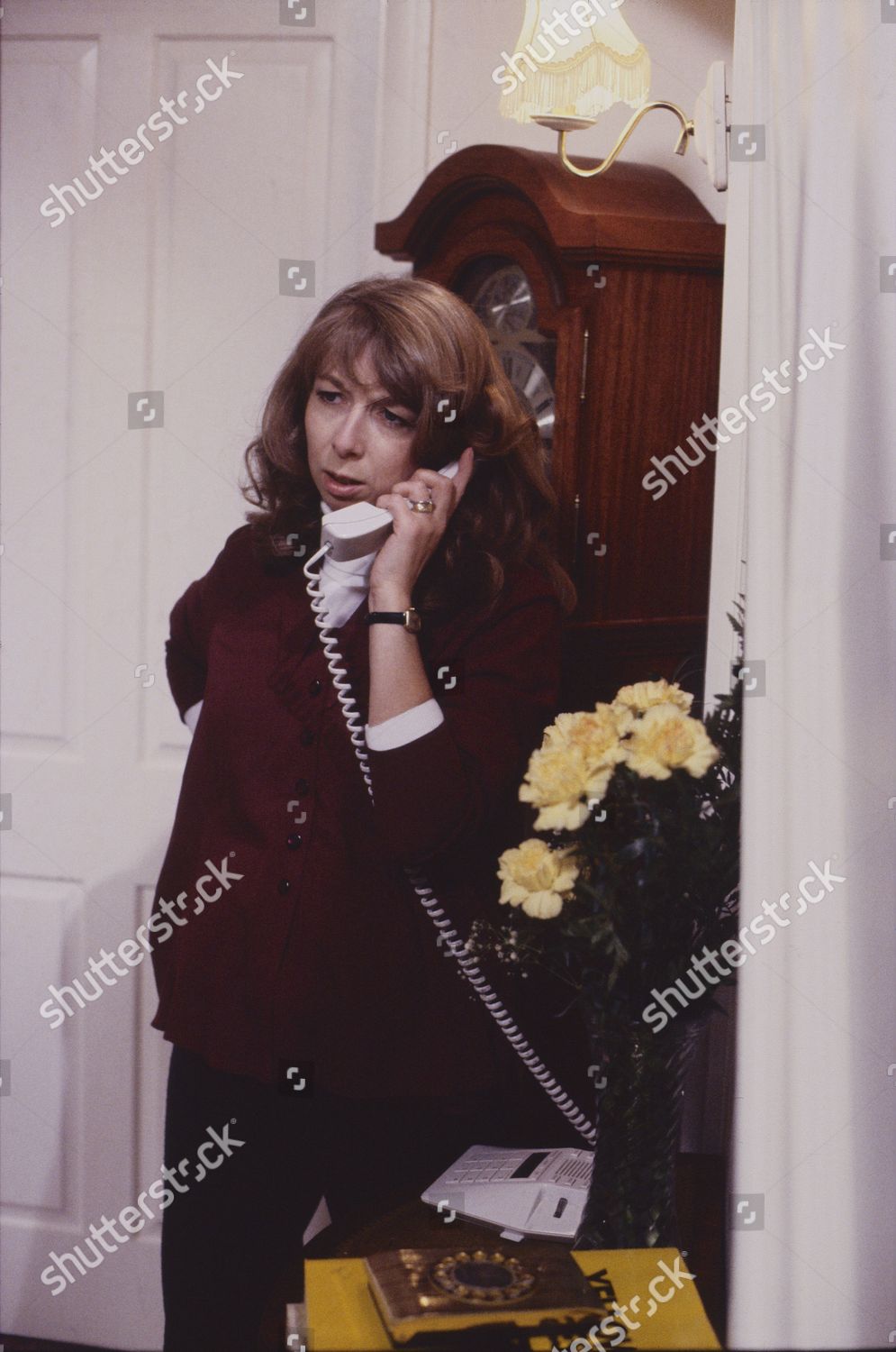 Helen Worth Gail Tilsley Editorial Stock Photo Stock Image Shutterstock