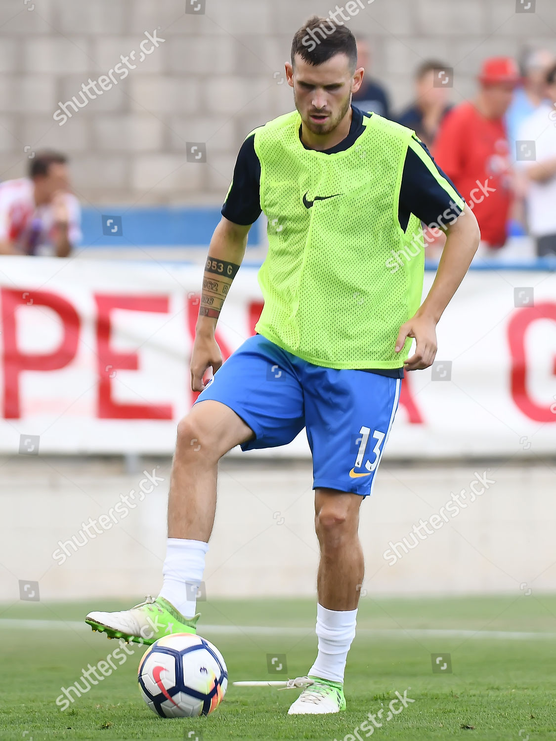 Pascal Gross Brighton Hove Albion Editorial Stock Photo - Stock Image ...