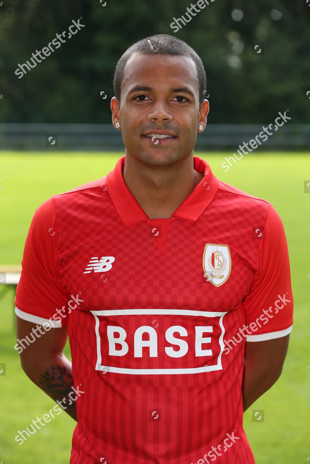 Matthieu Dossevi Editorial Stock Photo Stock Image Shutterstock