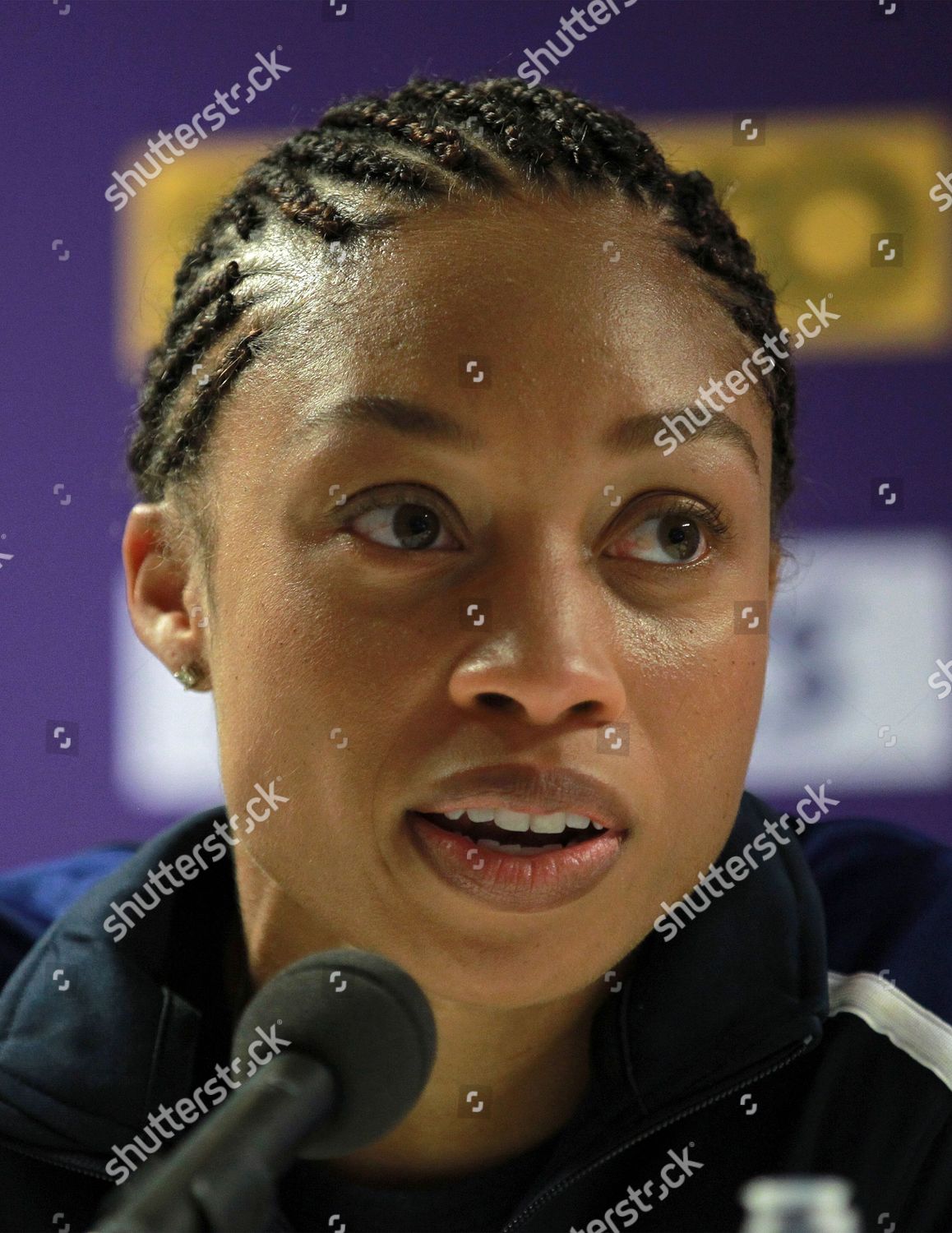 Allyson Felix Editorial Stock Photo - Stock Image | Shutterstock