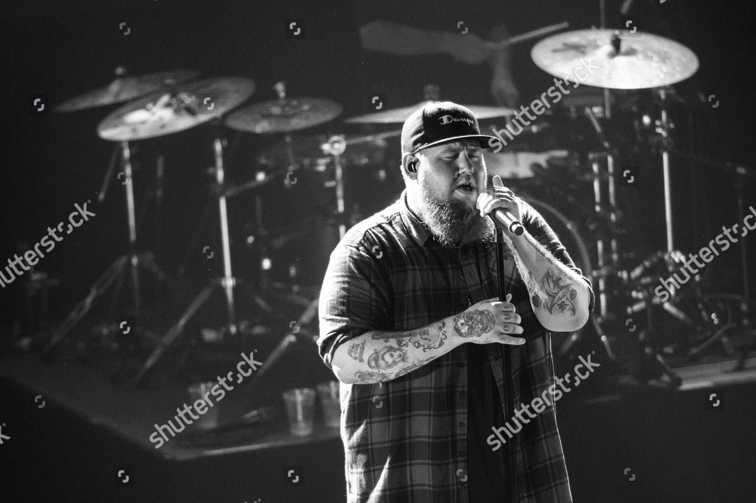 rag n bone man band