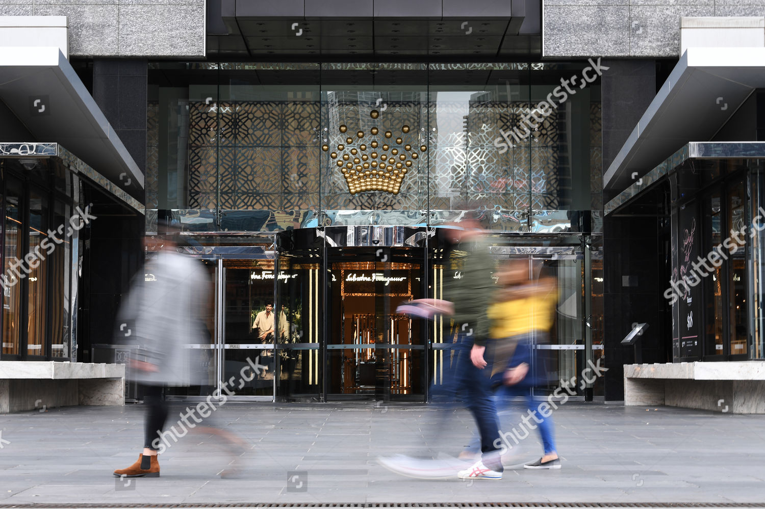 Restaurants crown casino entertainment complex melbourne