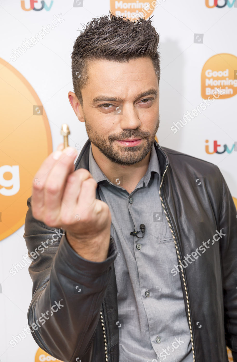 Dominic Cooper Editorial Stock Photo - Stock Image | Shutterstock