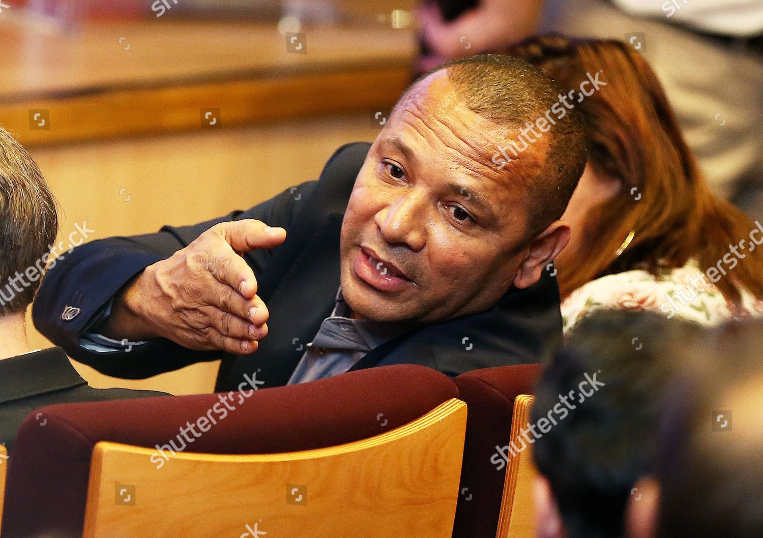 Neymar Santos Senior Father Neymar Jr Seen Editorial Stock Photo Stock Image Shutterstock