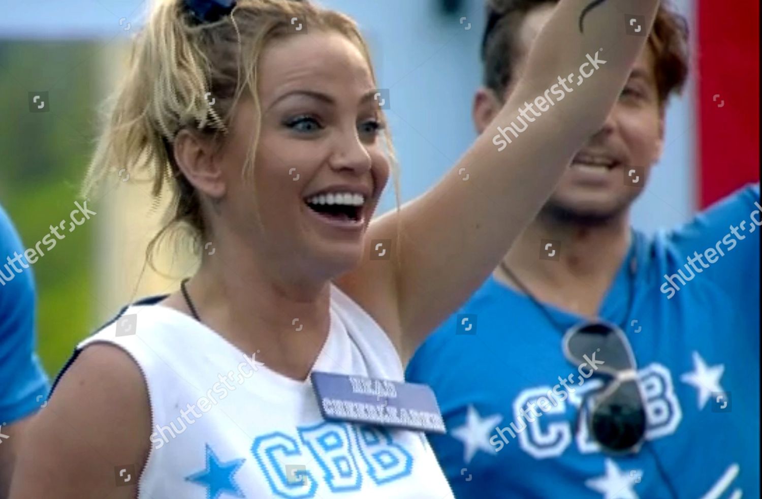 Sarah Harding Editorial Stock Photo - Stock Image | Shutterstock