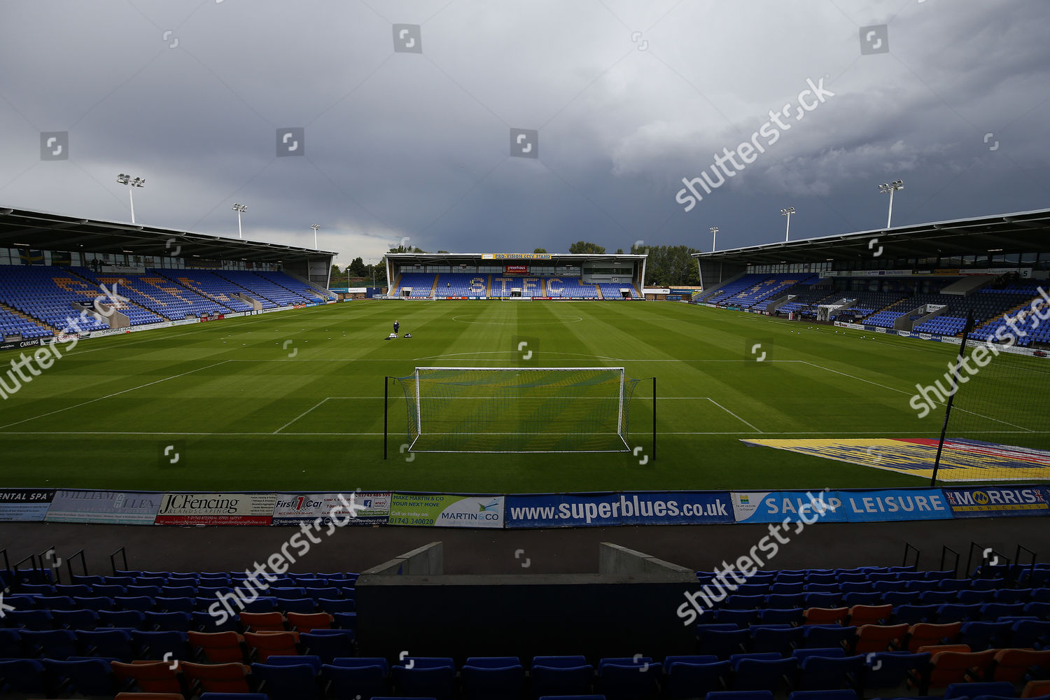 General View Ground Editorial Stock Photo - Stock Image | Shutterstock