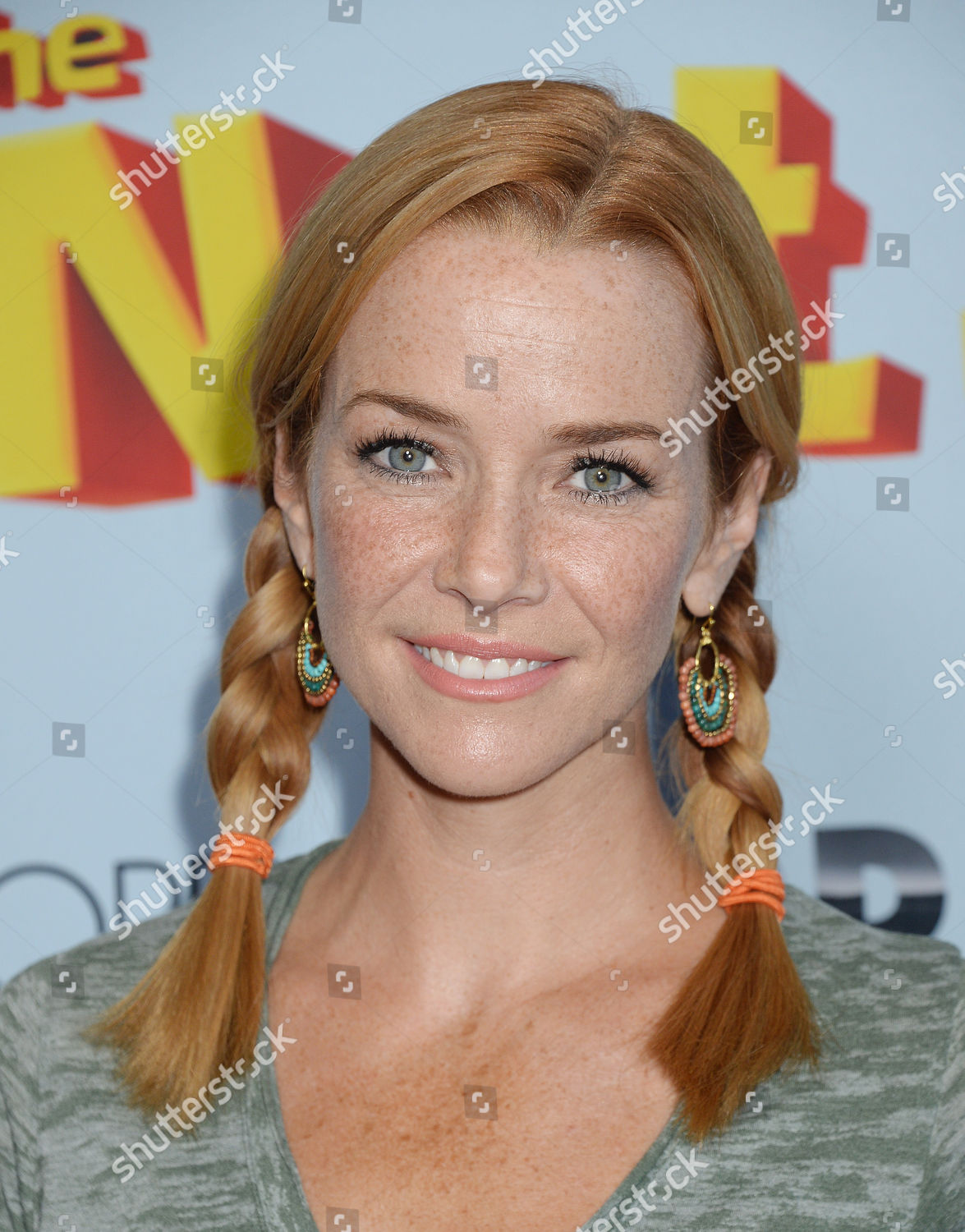 Annie Wersching Editorial Stock Photo - Stock Image | Shutterstock
