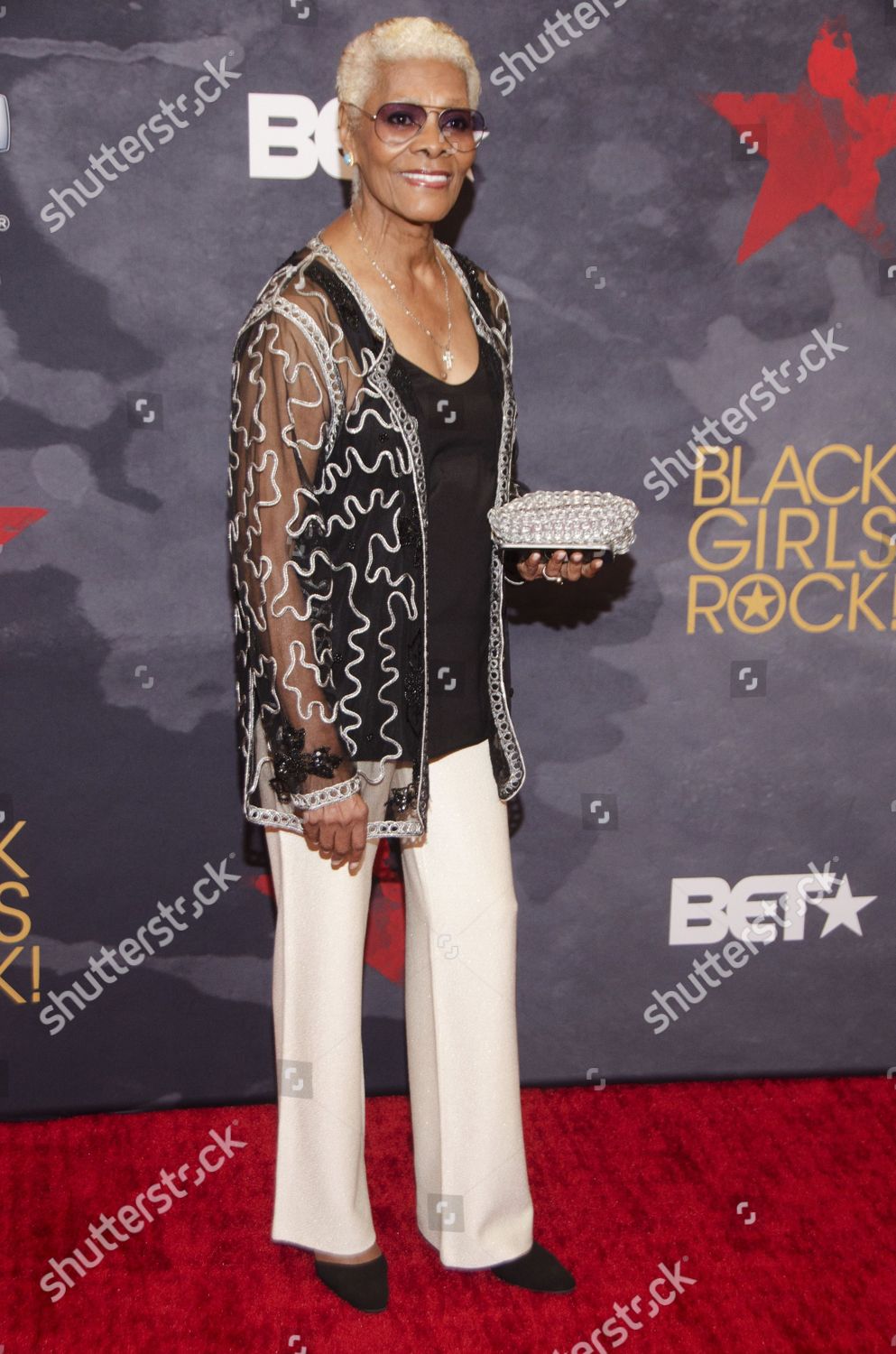 Dionne Warwick Editorial Stock Photo - Stock Image | Shutterstock