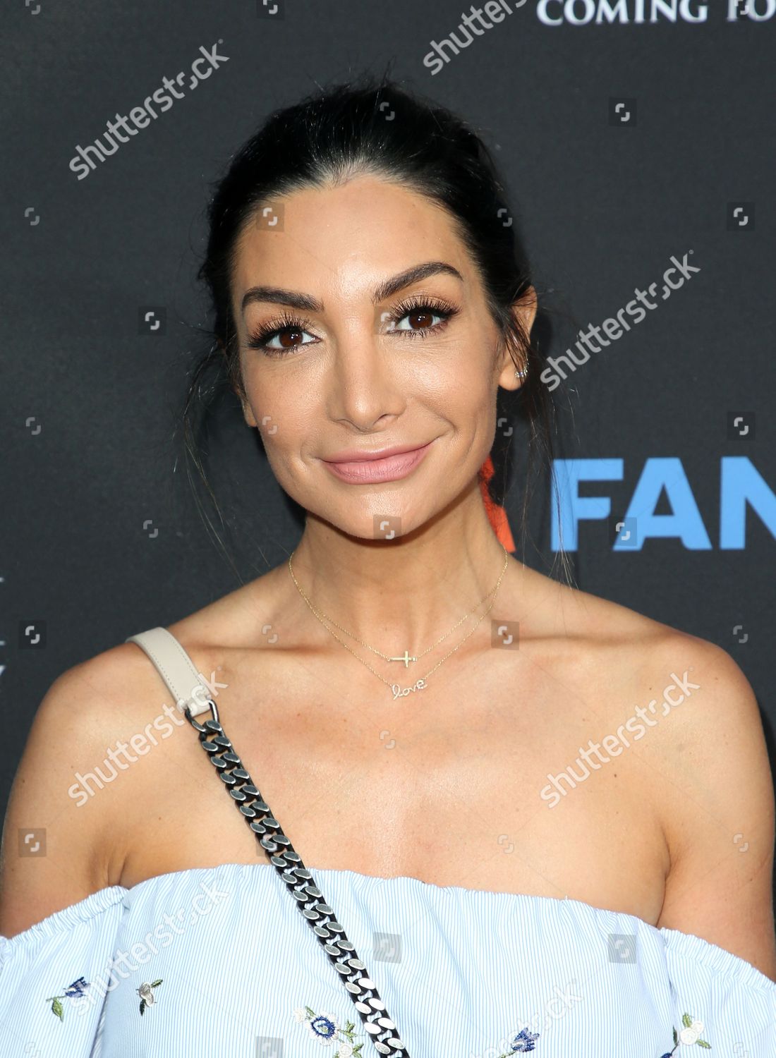 Courtney Mazza Editorial Stock Photo - Stock Image Shutterstock