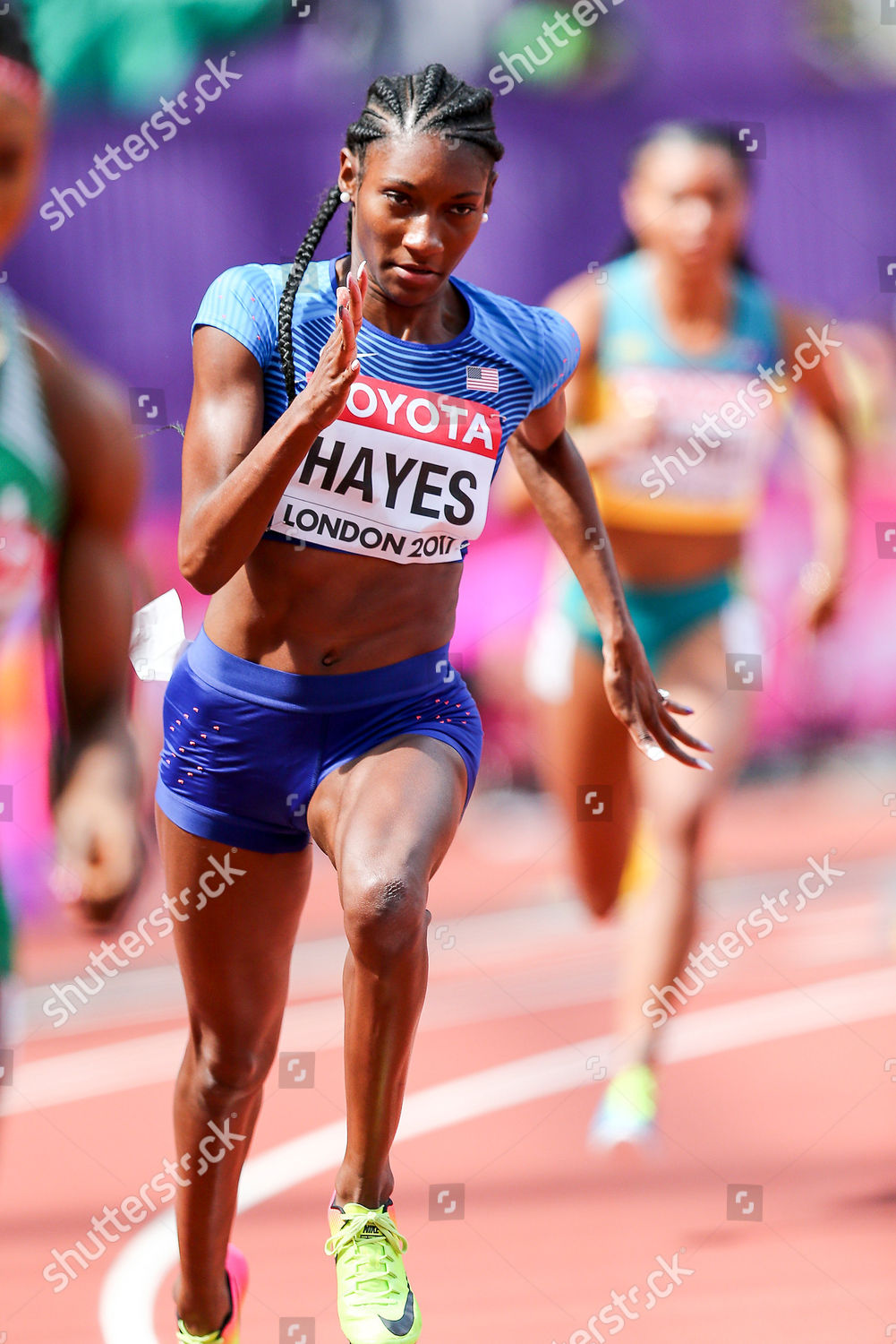 Quanera Hayes Editorial Stock Photo Stock Image Shutterstock