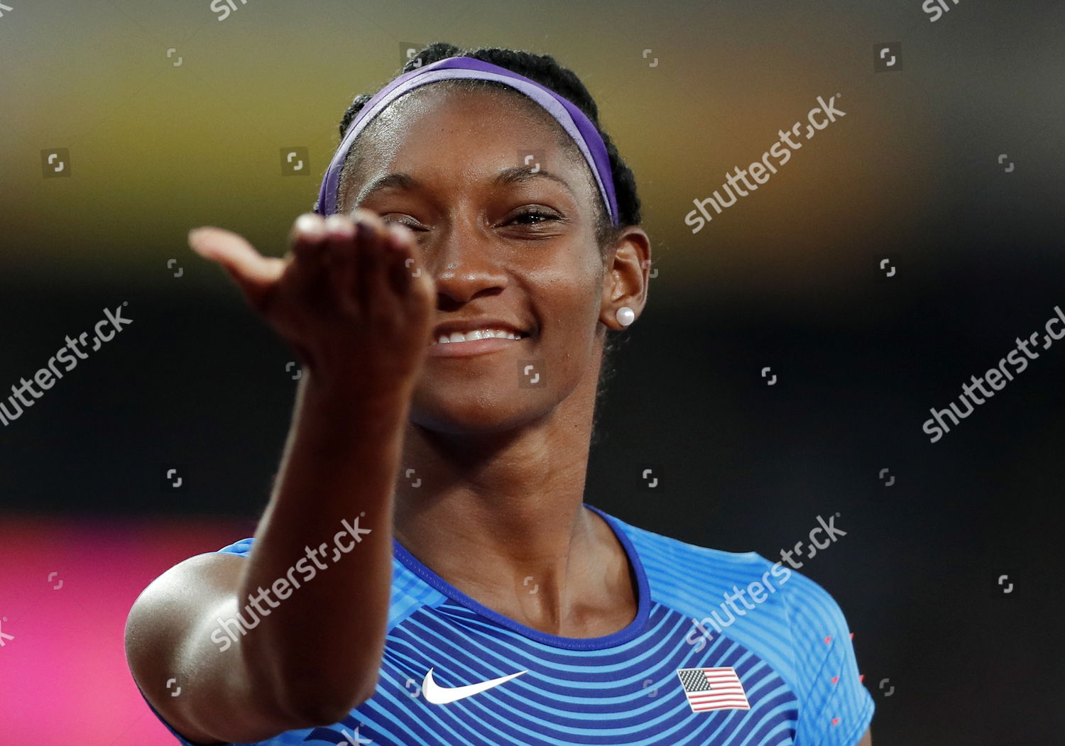 Quanera Hayes Editorial Stock Photo Stock Image Shutterstock