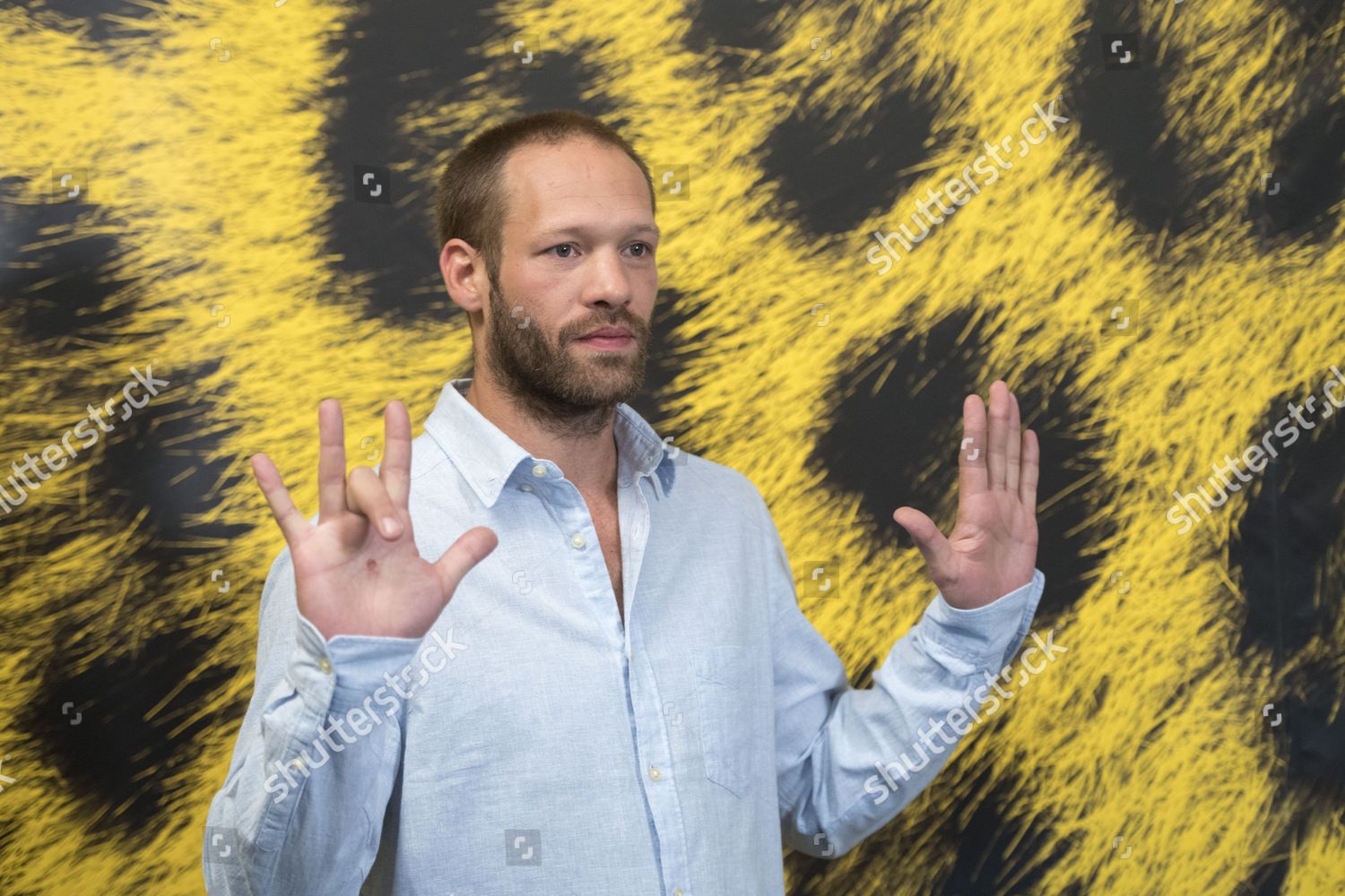 Paul Hamy Editorial Stock Photo Stock Image Shutterstock