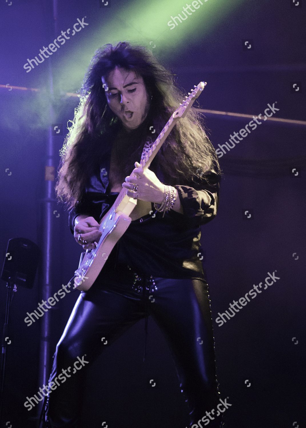 Yngwie Malmsteen Editorial Stock Photo - Stock Image | Shutterstock