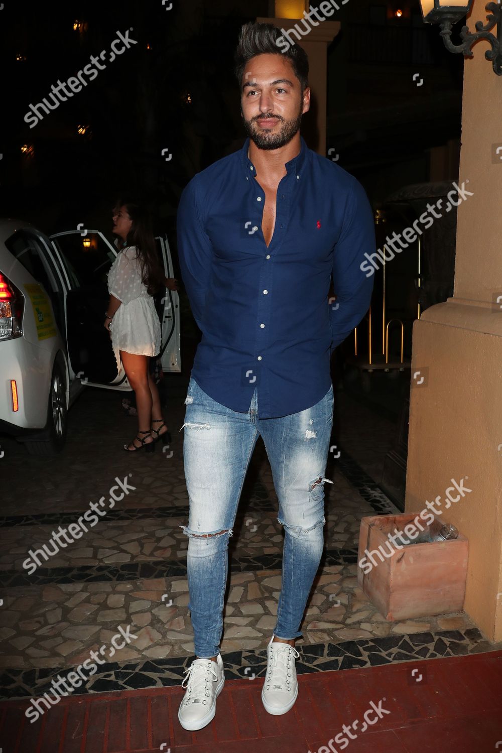 mario falcone trainers