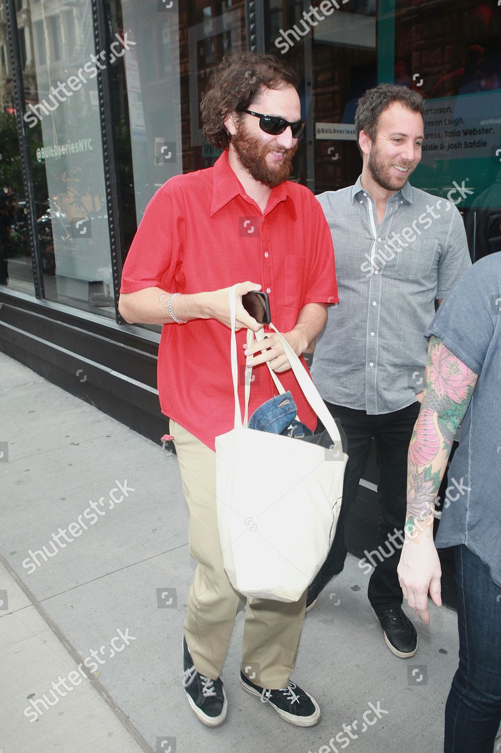 Joshua Safdie Editorial Stock Photo - Stock Image | Shutterstock