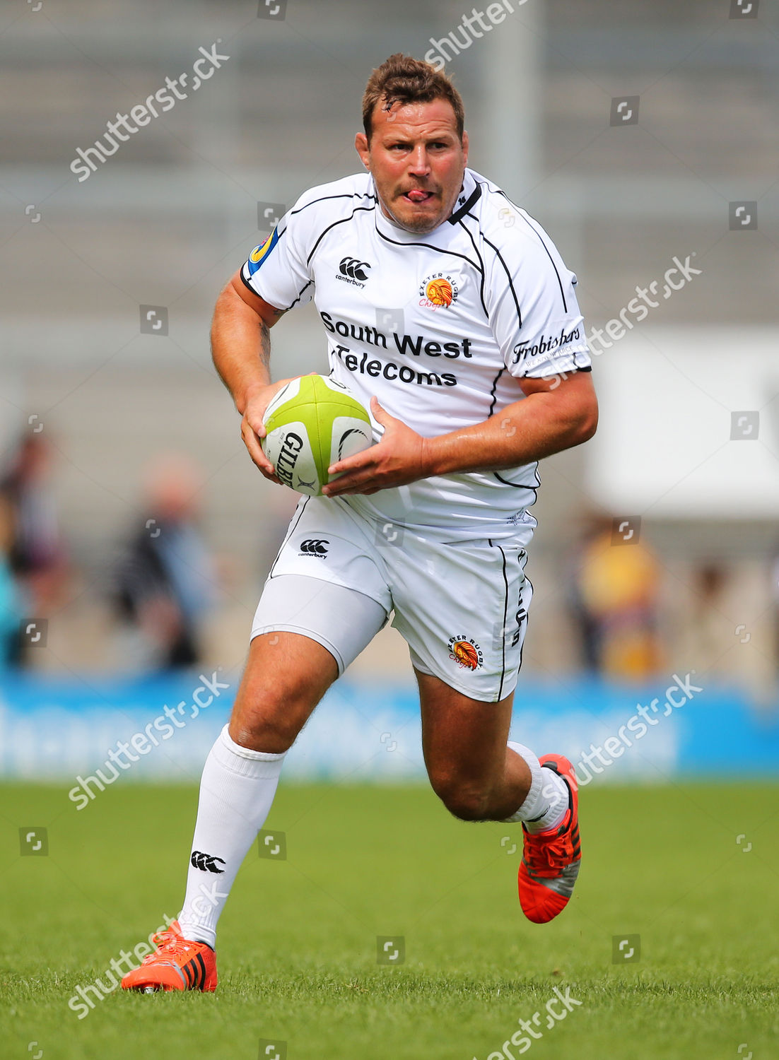 Brett Sturgess Championship Winning Squad On Editorial Stock Photo ...