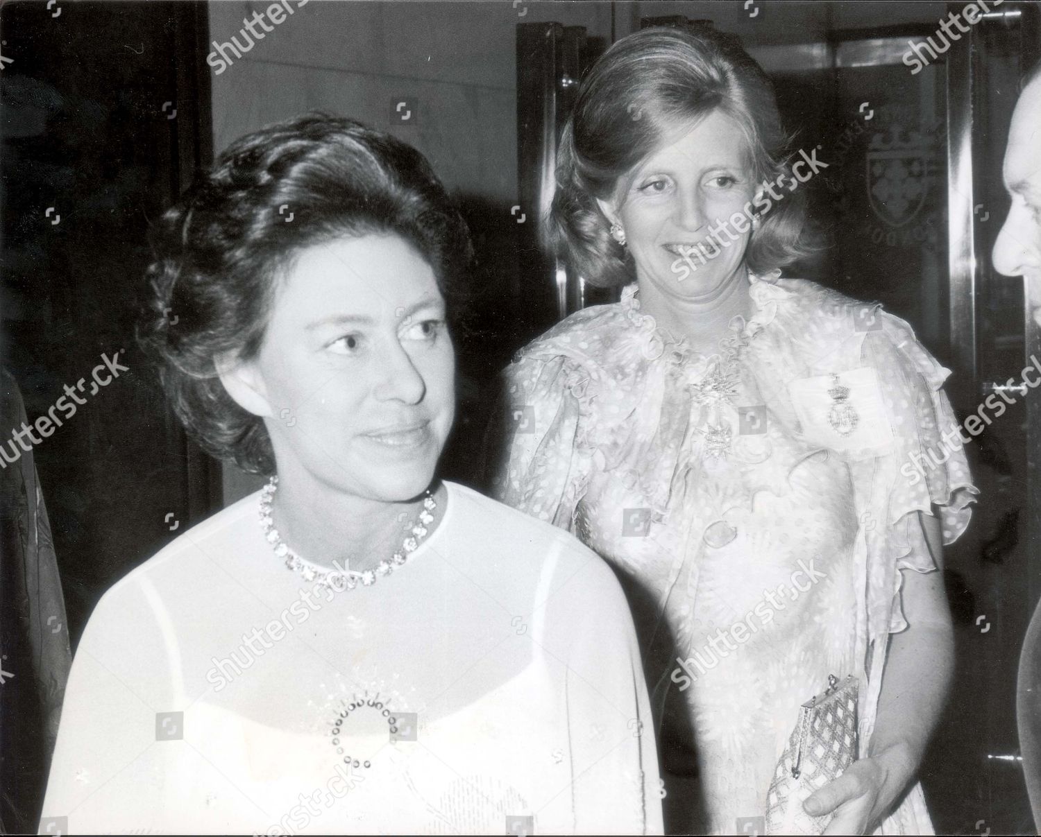 Princess Margaret May Fashion Show 1980 Editorial Stock Photo - Stock ...