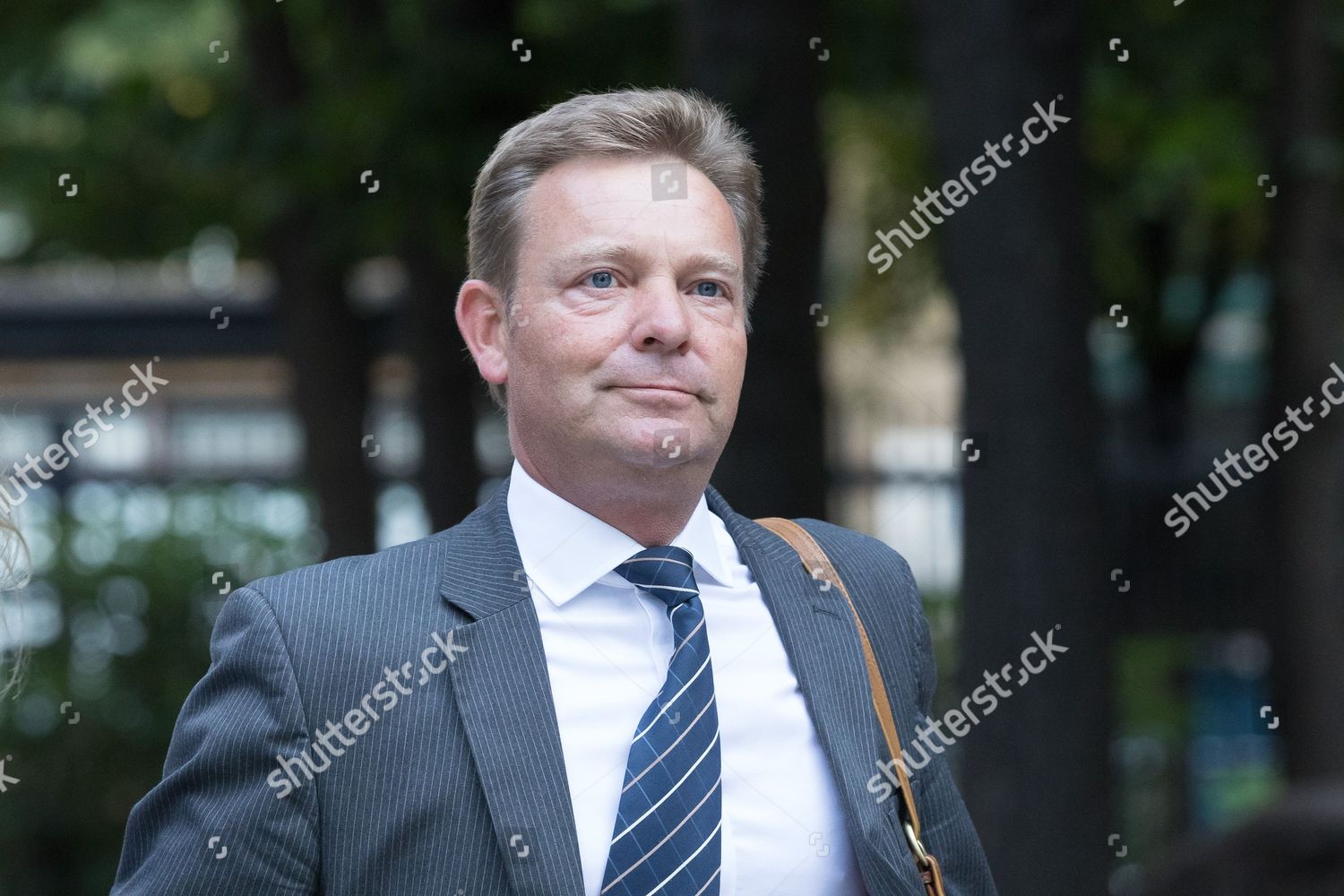 Craig Mackinlay Conservative Mp South Thanet Editorial Stock Photo ...