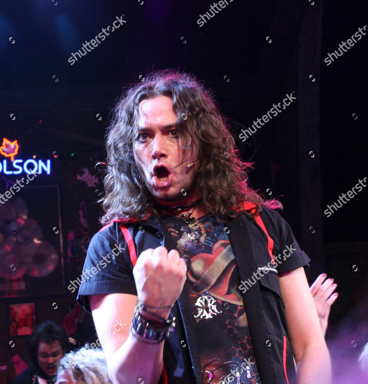 Constantine Maroulis Editorial Stock Photo - Stock Image | Shutterstock