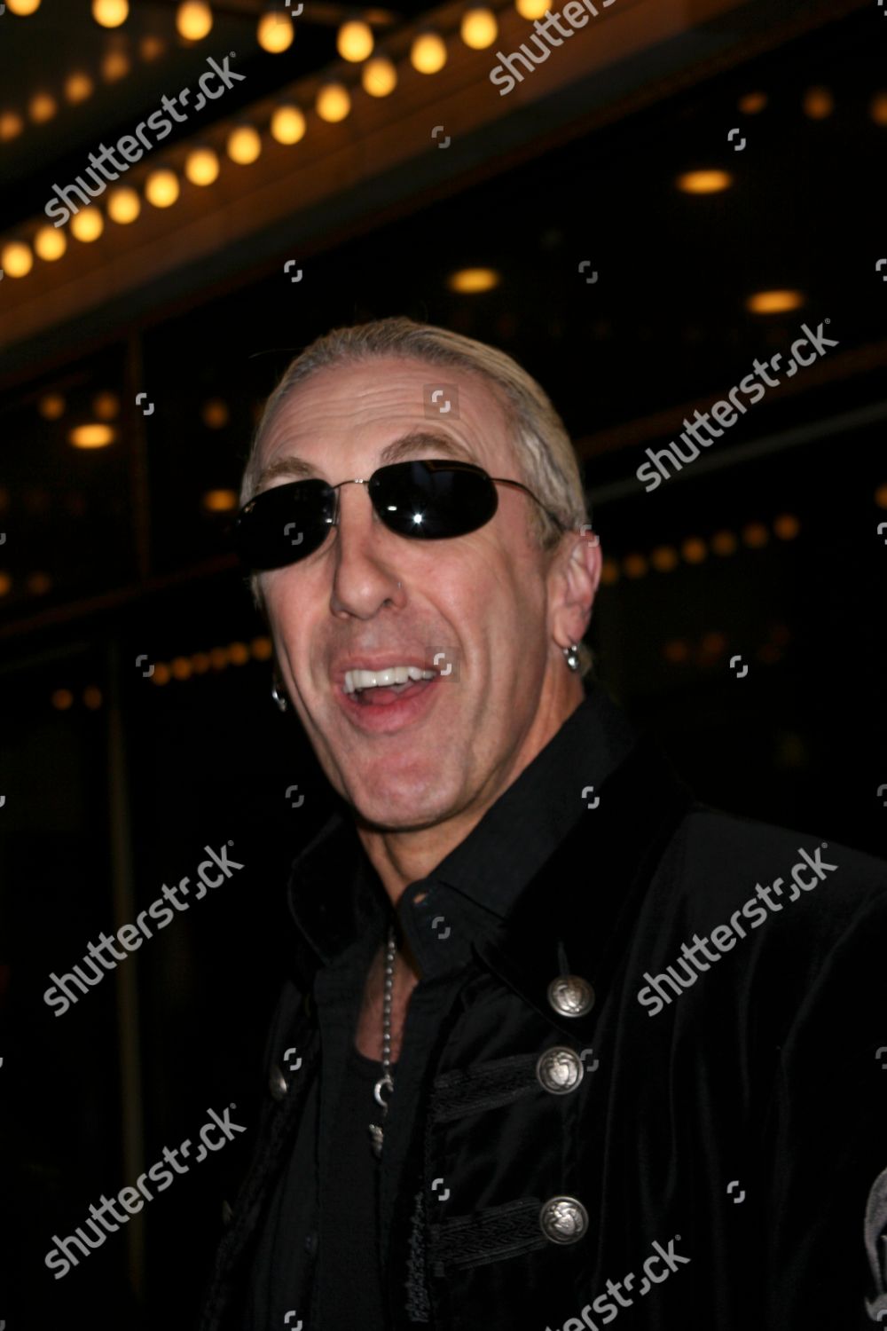 Dee Snyder Editorial Stock Photo - Stock Image | Shutterstock