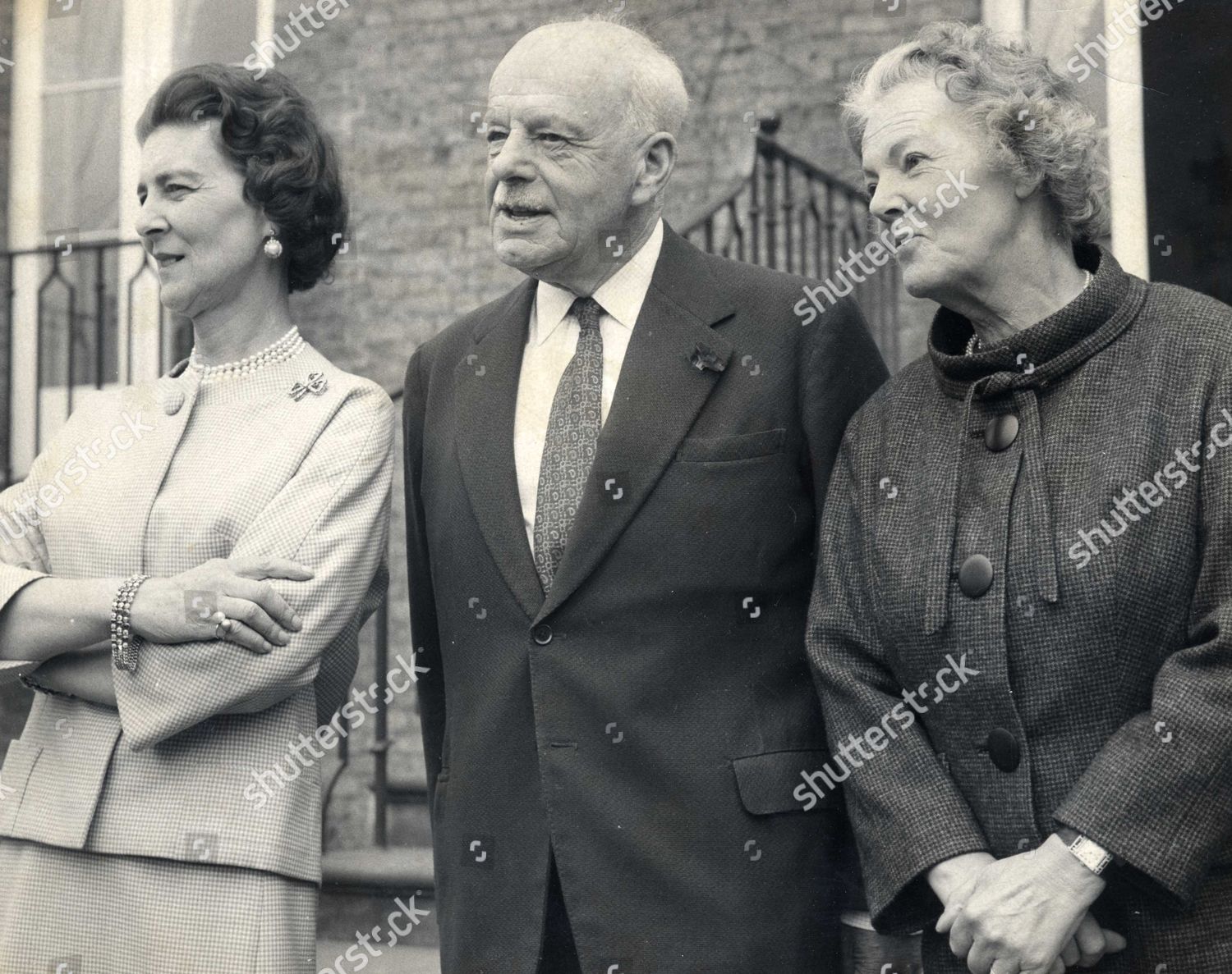 Colonel Sir William Arthington Worsley 4th Editorial Stock Photo