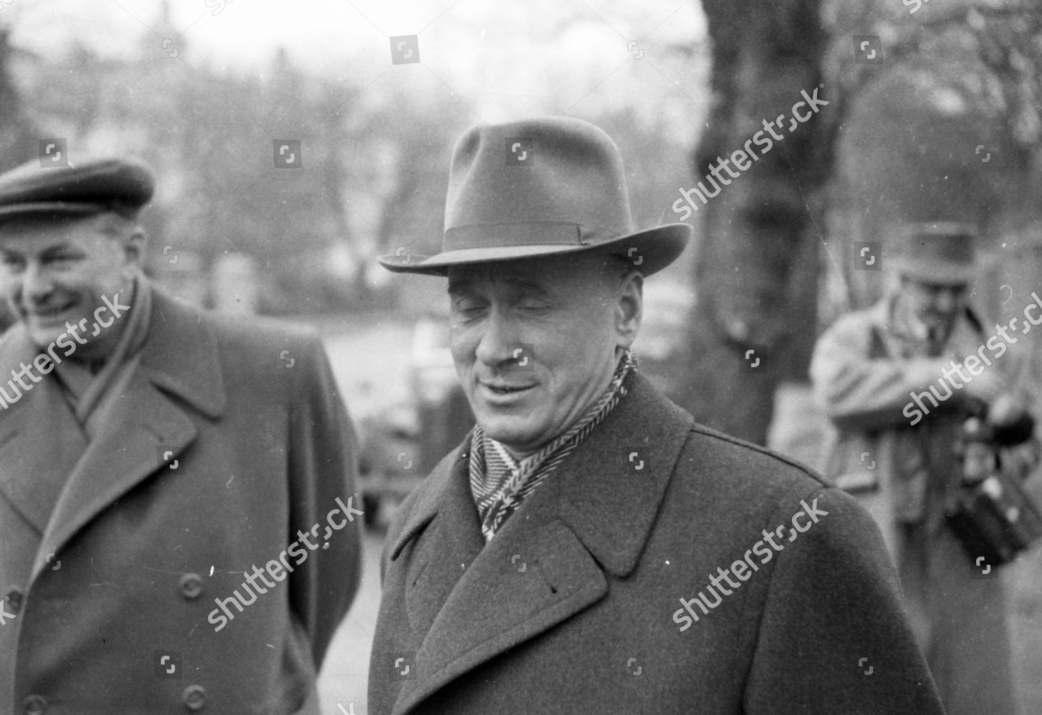 Soviet Chief Secret Police General Ivan Editorial Stock Photo - Stock