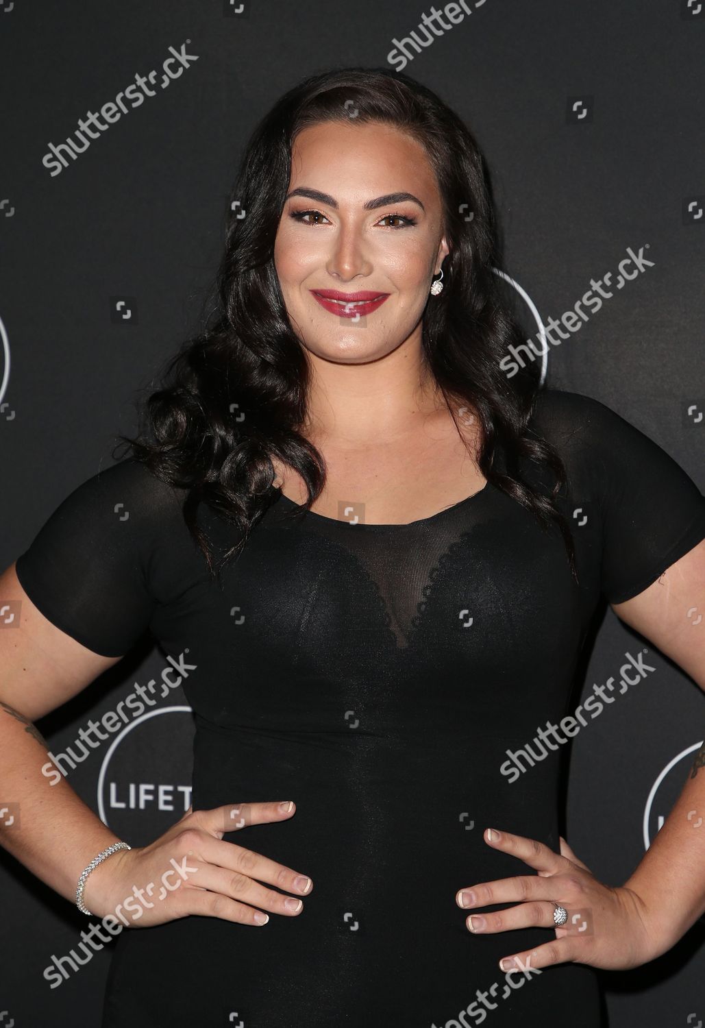 Arissa Lebrock Editorial Stock Photo - Stock Image | Shutterstock