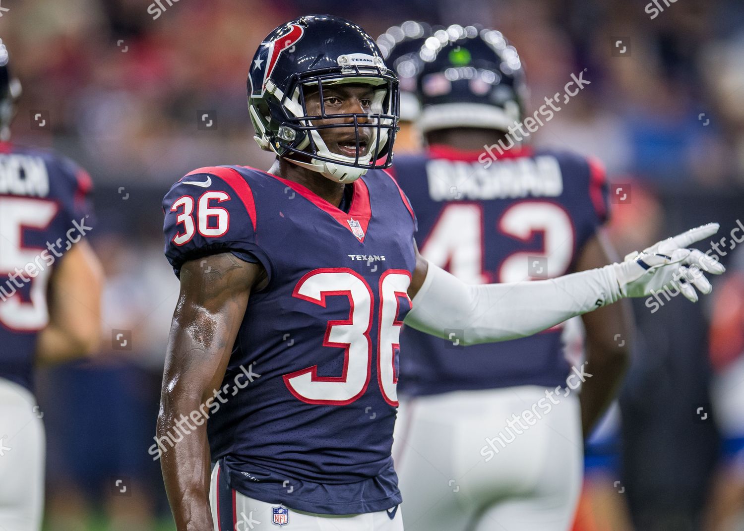 houston texans 36