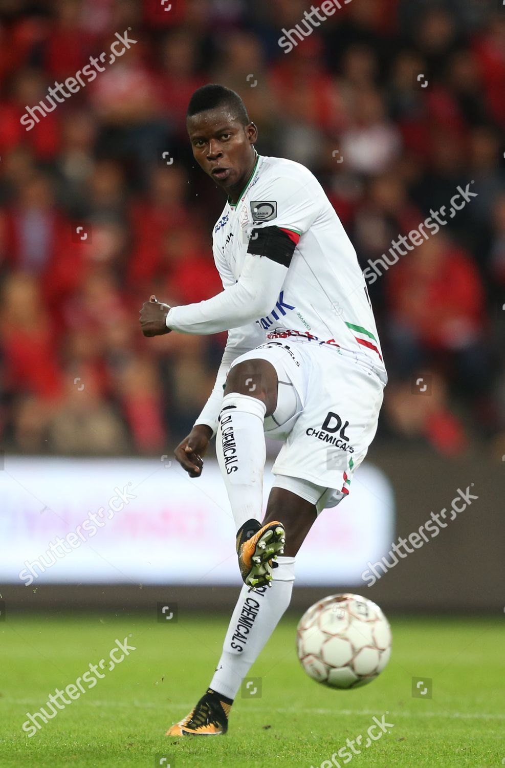 Idrissa Doumbia Editorial Stock Photo Stock Image Shutterstock