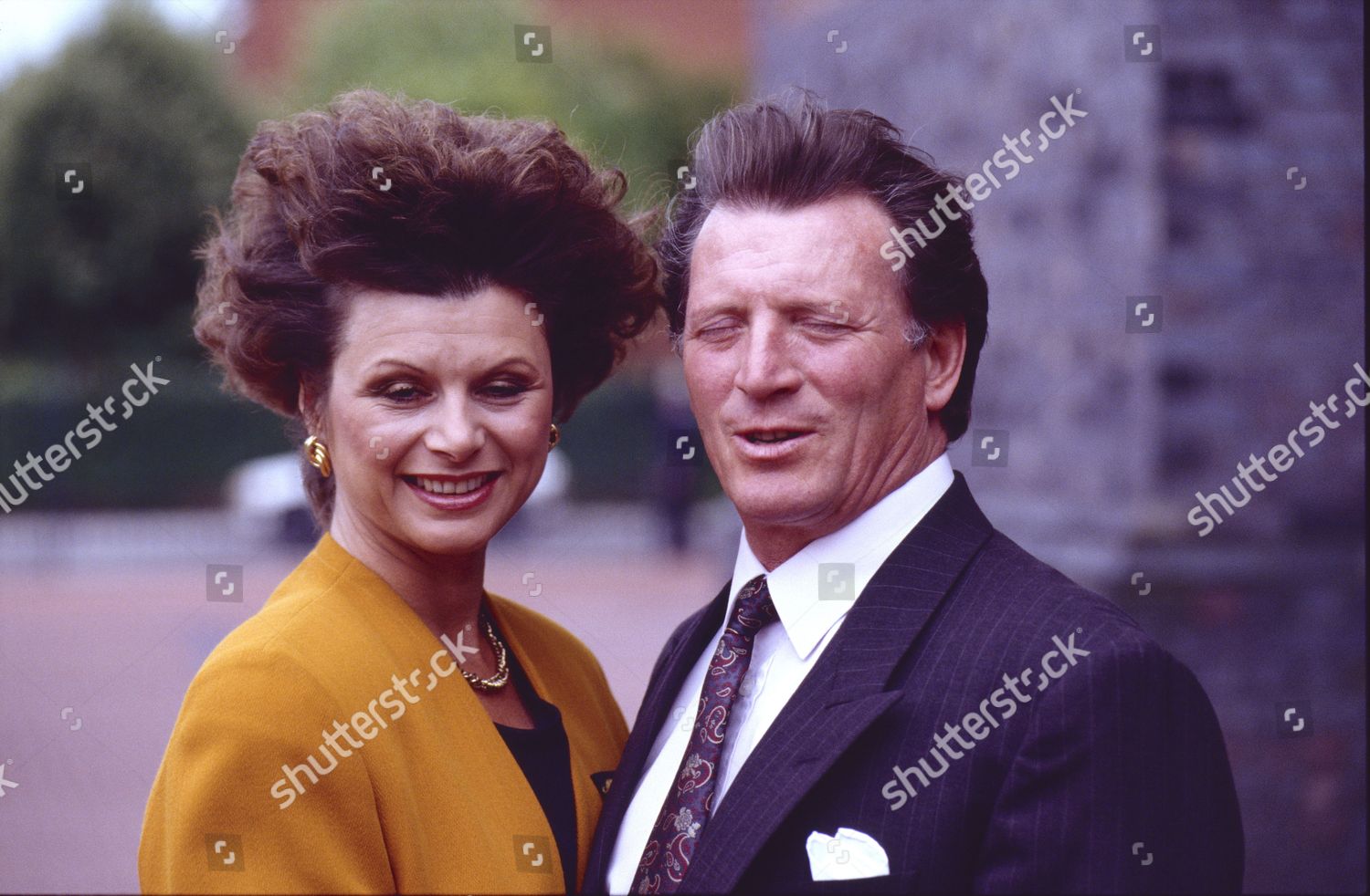 Shirin Taylor Jackie Ingram Johnny Briggs Editorial Stock Photo - Stock ...