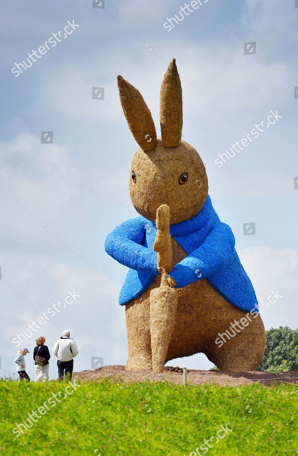 Birth of Beatrix Potter