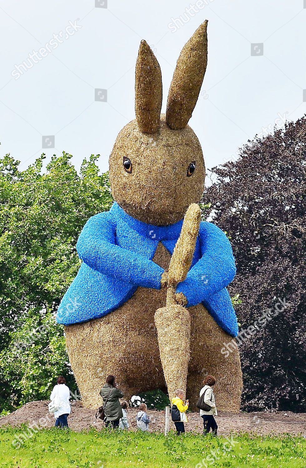 Marking 150 Years Since Birth Beatrix Editorial Stock Photo - Stock ...