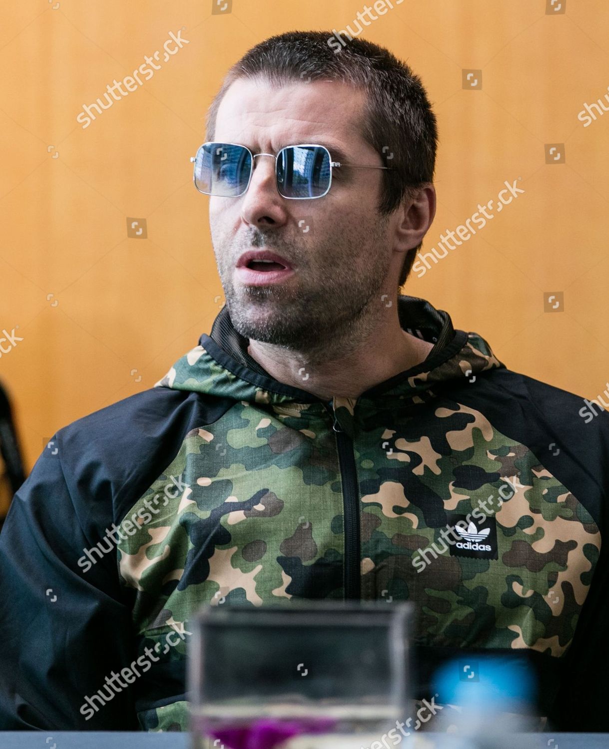 adidas camo jacket liam gallagher