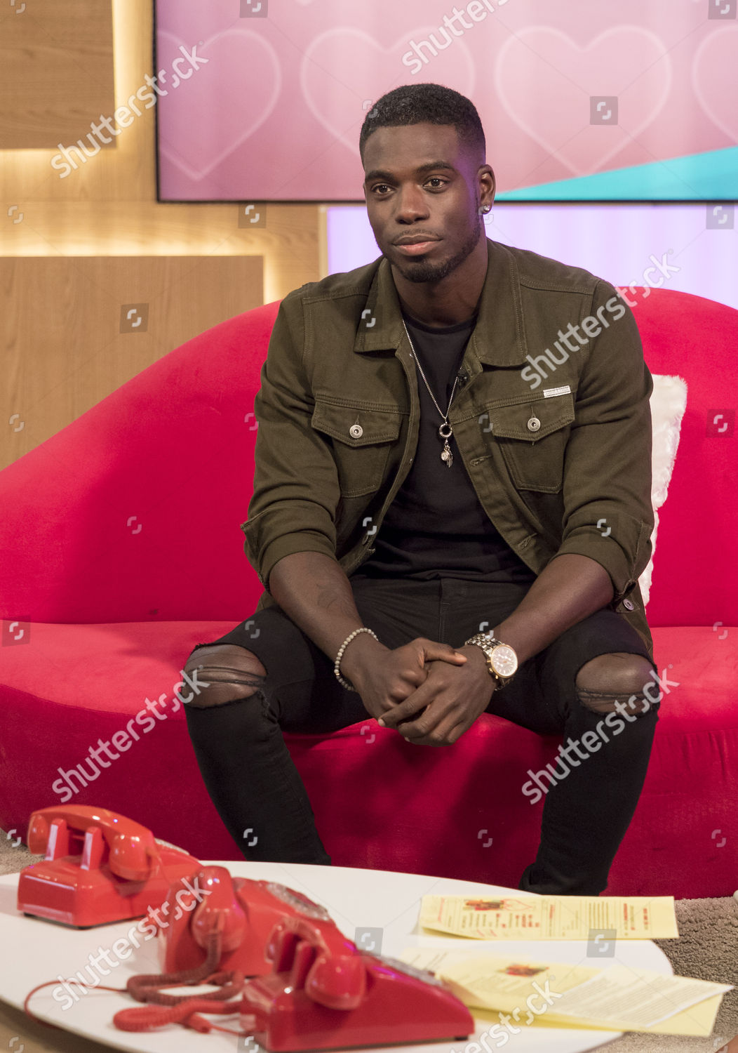 Marcel Somerville Editorial Stock Photo Stock Image Shutterstock