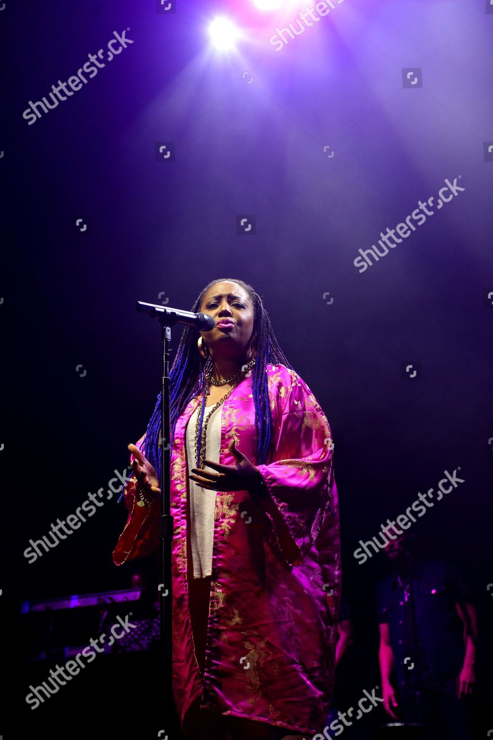 Lalah Hathaway Editorial Stock Photo - Stock Image | Shutterstock