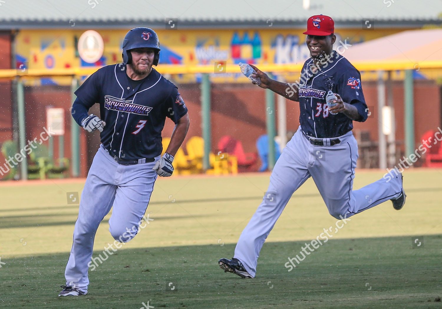 PHOTOS: Jacksonville Jumbo Shrimp new uniforms